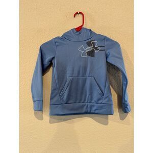 Under Armour Boys Pullover Sweatshirt – Size 5
